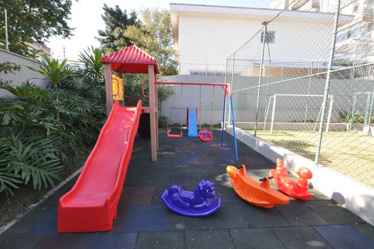 Área comum - Playground de apartamento à venda com 2 quartos, 60m² em Vila Guilherme, São Paulo