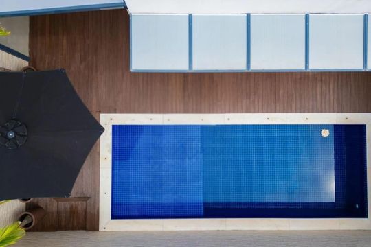 Área Comum de casa de condomínio à venda com 4 quartos, 199m² em Recreio dos Bandeirantes, Rio de Janeiro
