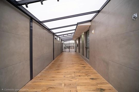 Área Comum de casa de condomínio à venda com 4 quartos, 199m² em Recreio dos Bandeirantes, Rio de Janeiro