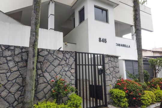 Fachada de apartamento à venda com 3 quartos, 98m² em Freguesia (jacarepaguá), Rio de Janeiro