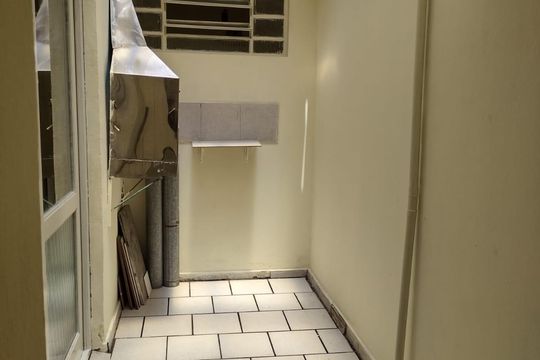 Área de serviço de apartamento para alugar com 1 quarto, 71m² em Vila Bom Principio, Cachoeirinha