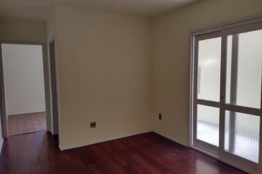 Sala de apartamento para alugar com 1 quarto, 71m² em Vila Bom Principio, Cachoeirinha