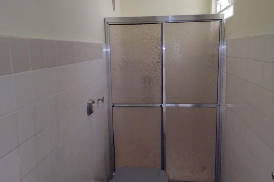 Banheiro de apartamento para alugar com 1 quarto, 71m² em Vila Bom Principio, Cachoeirinha
