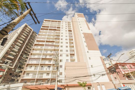 Fachada de kitnet/studio para alugar com 1 quarto, 30m² em Planalto Paulista, São Paulo