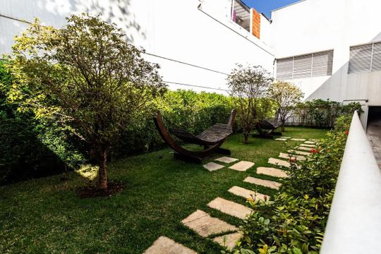 Área comum de apartamento à venda com 3 quartos, 79m² em Barra Funda, São Paulo