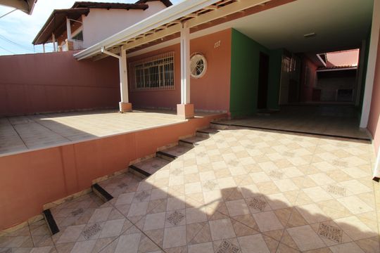 Casa para alugar com 3 quartos, 100m² em Bosque dos Eucaliptos, São José dos Campos