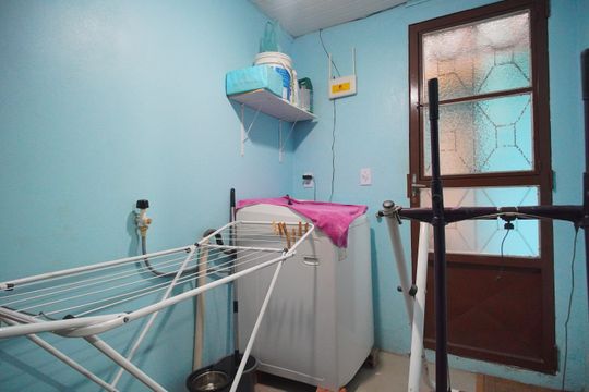 Área de Serviço de casa para alugar com 1 quarto, 94m² em Rio dos Sinos, São Leopoldo