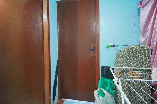 Área de Serviço de casa para alugar com 1 quarto, 94m² em Rio dos Sinos, São Leopoldo