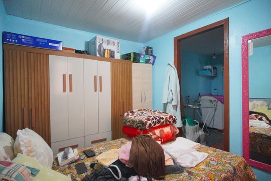 Quarto de casa para alugar com 1 quarto, 94m² em Rio dos Sinos, São Leopoldo