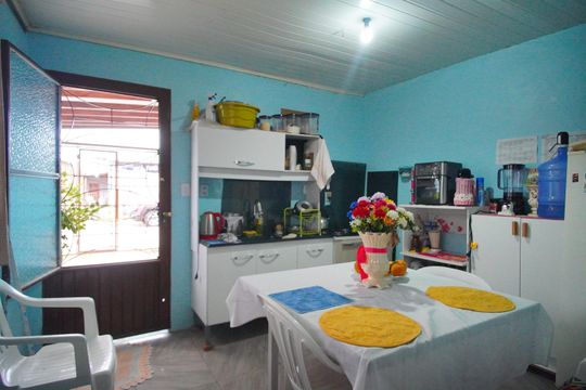 Casa para alugar com 1 quarto, 94m² em Rio dos Sinos, São Leopoldo