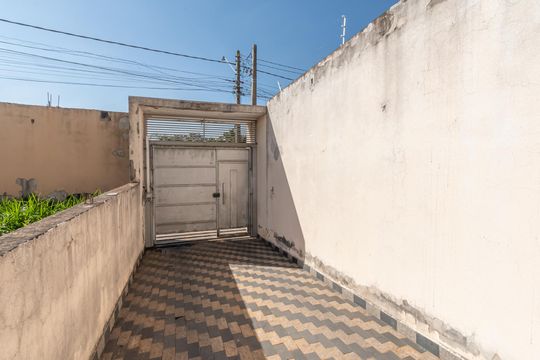 Quintal  de casa à venda com 3 quartos, 460m² em Residencial Bordon, Sumaré
