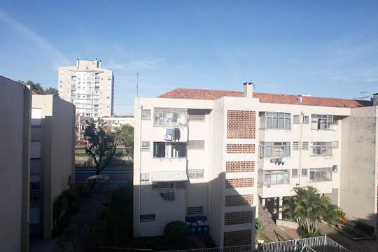 Quarto 3 Vista de apartamento à venda com 3 quartos, 76m² em Jardim Botânico, Porto Alegre