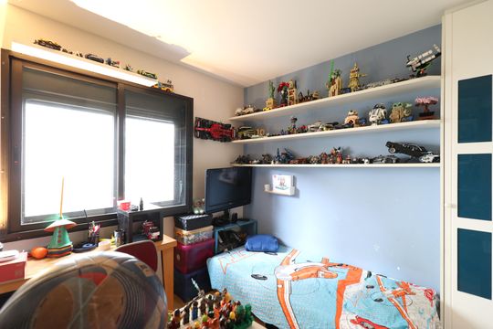 Quarto 2 de apartamento à venda com 4 quartos, 177m² em Vila Anglo Brasileira, São Paulo