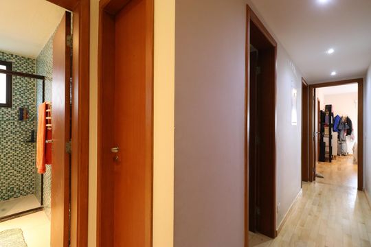 Apartamento à venda com 4 quartos, 177m² em Vila Anglo Brasileira, São Paulo