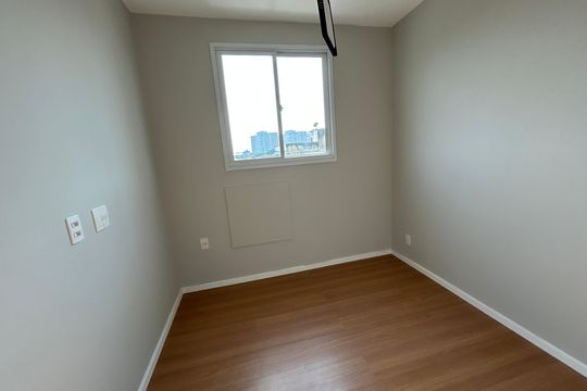 Quarto  de apartamento à venda com 1 quarto, 32m² em Piedade, Rio de Janeiro