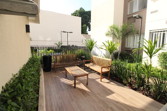 Área comum de apartamento à venda com 1 quarto, 32m² em Piedade, Rio de Janeiro