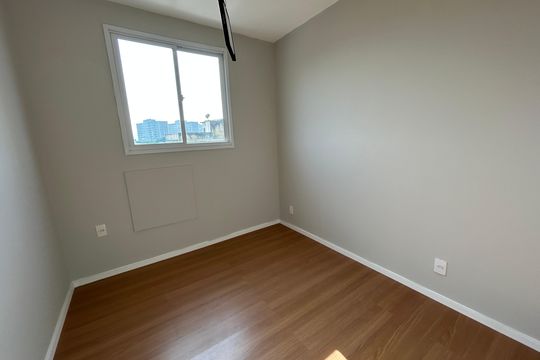 Quarto  de apartamento à venda com 1 quarto, 32m² em Piedade, Rio de Janeiro