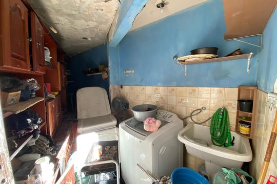 Área de SErviço de casa à venda com 4 quartos, 142m² em Raposo Tavares, São Paulo