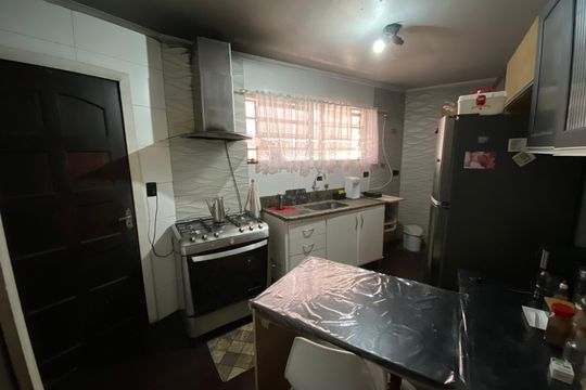 Cozinha de casa à venda com 4 quartos, 142m² em Raposo Tavares, São Paulo