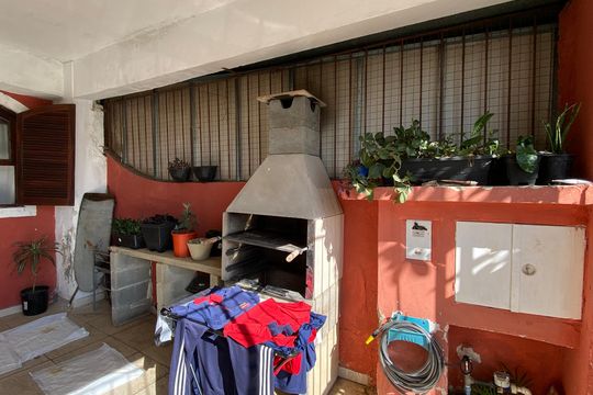 Garagem - Churrasqueira de casa à venda com 4 quartos, 142m² em Raposo Tavares, São Paulo