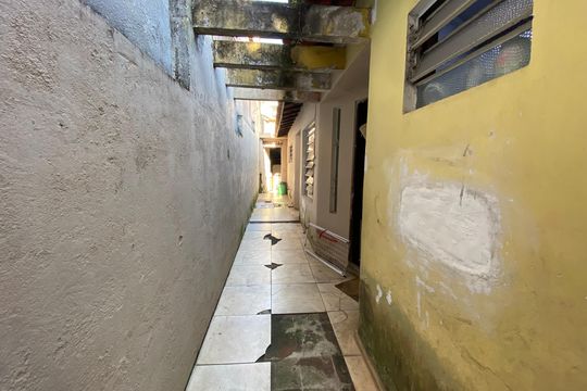 Quintal de casa à venda com 4 quartos, 142m² em Raposo Tavares, São Paulo
