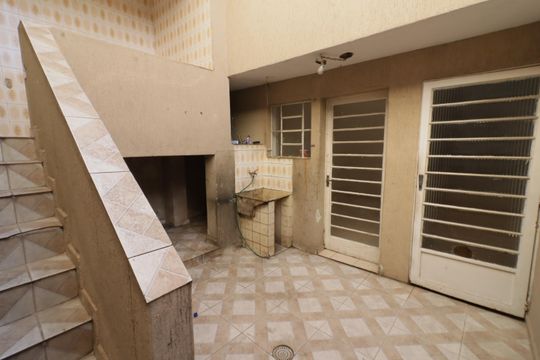Área de Serviço de casa à venda com 4 quartos, 160m² em Jardim das Flores, Osasco