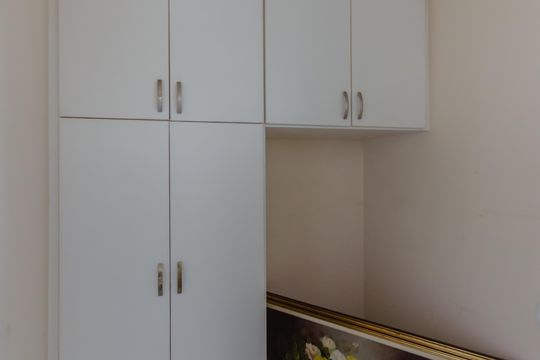 Área de Serviço de apartamento à venda com 3 quartos, 86m² em Cambuci, São Paulo
