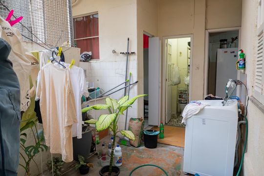 Área de Serviço de apartamento à venda com 2 quartos, 89m² em Vila Isabel, Rio de Janeiro