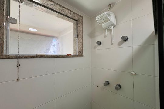 Suite 2 - Banheiro de casa para alugar com 3 quartos, 151m² em Recreio dos Bandeirantes, Rio de Janeiro