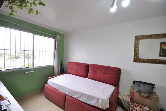 Sala de apartamento à venda com 2 quartos, 49m² em Vila Irmaos Arnoni, São Paulo