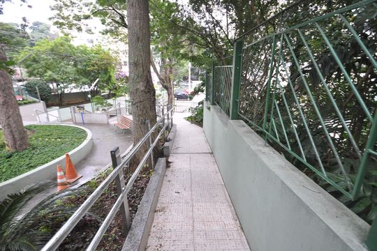 Área comum de apartamento à venda com 2 quartos, 49m² em Vila Irmaos Arnoni, São Paulo