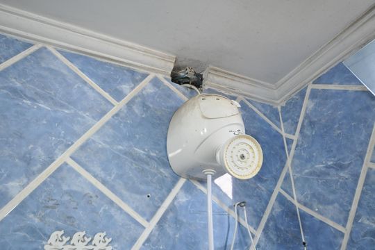 Banheiro de apartamento à venda com 2 quartos, 49m² em Vila Irmaos Arnoni, São Paulo