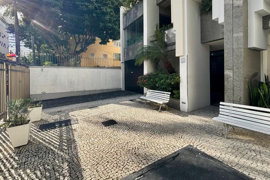 Apartamento à venda com 2 quartos, 100m² em Botafogo, Rio de Janeiro