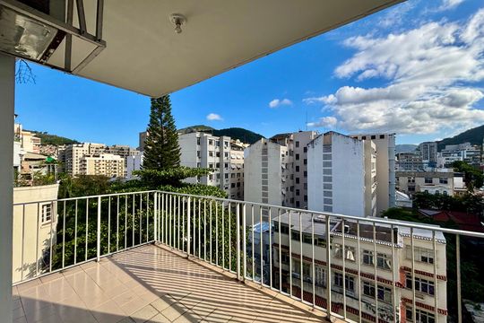 Apartamento à venda com 2 quartos, 100m² em Botafogo, Rio de Janeiro