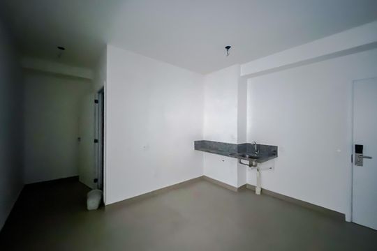 Studio de kitnet/studio para alugar com 1 quarto, 29m² em Pompeia, São Paulo