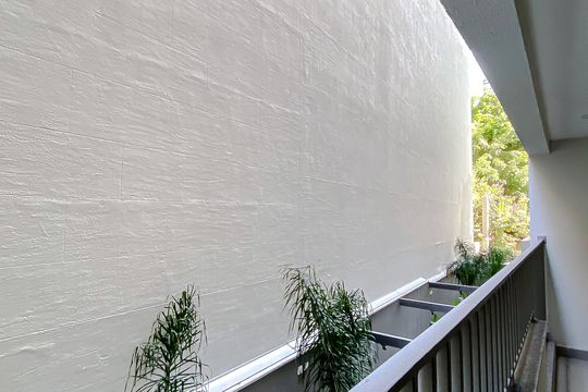 Varanda de kitnet/studio à venda com 1 quarto, 29m² em Pompeia, São Paulo