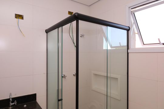 Banheiro 1 - Suíte 1 de casa à venda com 3 quartos, 135m² em Cidade Líder, São Paulo
