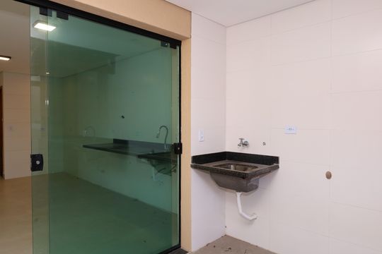 Área de Serviço de casa à venda com 3 quartos, 135m² em Cidade Líder, São Paulo