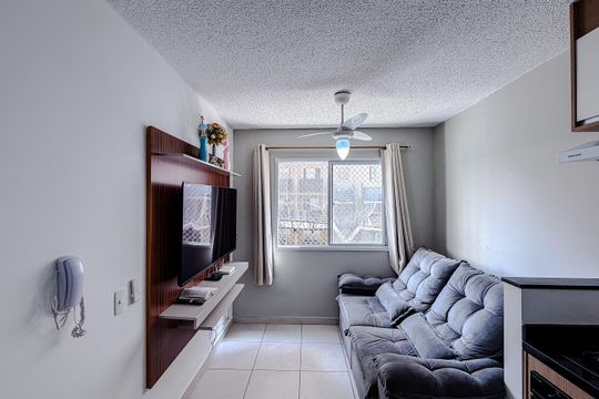Apartamento à venda com 2 quartos, 32m² em Cambuci, São Paulo