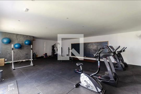 Área comum - Academia de apartamento à venda com 2 quartos, 39m² em Vila Barreto, São Paulo