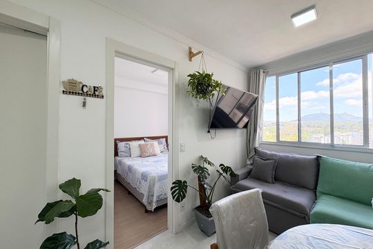 Apartamento à venda com 2 quartos, 39m² em Vila Barreto, São Paulo