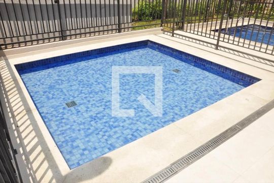 Área comum - Piscina de apartamento à venda com 2 quartos, 39m² em Vila Barreto, São Paulo