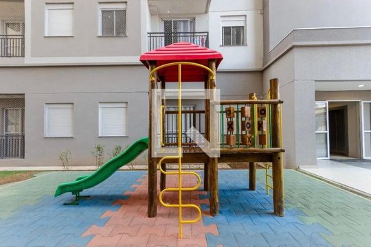Área comum - Playground de apartamento à venda com 2 quartos, 39m² em Vila Barreto, São Paulo