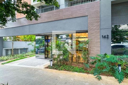 Fachada de kitnet/studio à venda com 1 quarto, 23m² em Vila Mariana, São Paulo