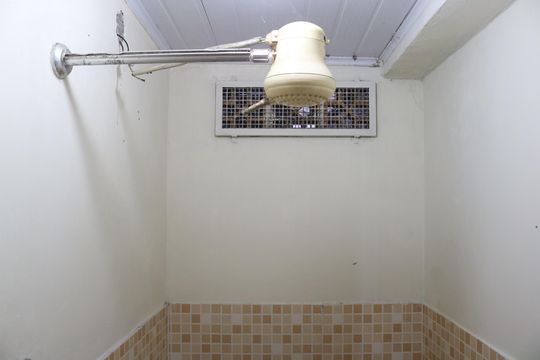 Banheiro de casa para alugar com 1 quarto, 70m² em Perdizes, São Paulo