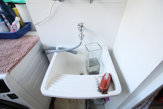 Área de Serviço de apartamento à venda com 2 quartos, 48m² em Vila Andrade, São Paulo