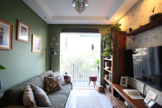 Apartamento à venda com 2 quartos, 48m² em Vila Andrade, São Paulo