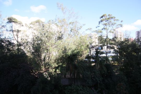 Vista da Varanda de apartamento à venda com 2 quartos, 48m² em Vila Andrade, São Paulo