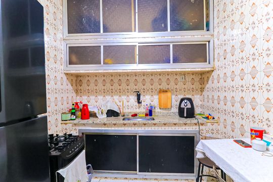 Cozinha de casa para alugar com 2 quartos, 70m² em Pilares, Rio de Janeiro