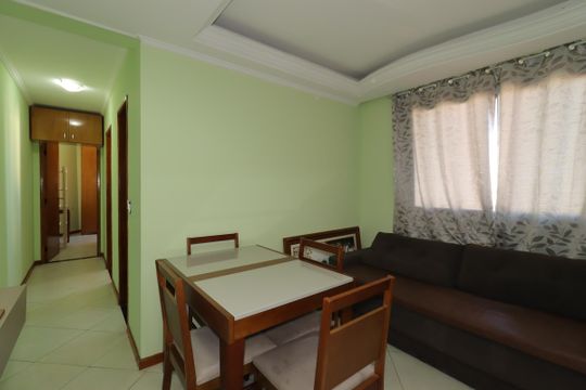 Apartamento para alugar com 2 quartos, 48m² em Campestre, Santo André